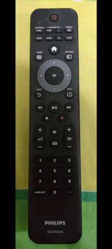 Controle remoto original