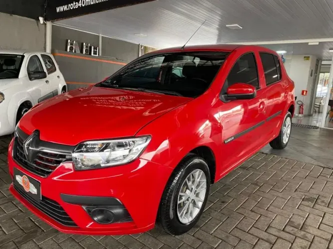 Renault Sandero Zen Flex 1.0 12V 5P Mec. 2022