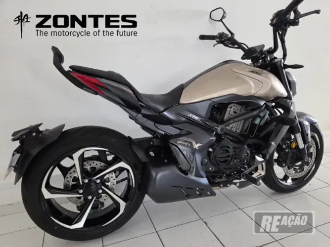 V 350 2026 / Reação Suzuki