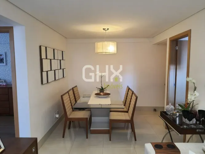 Apartamento á venda Bairro Liberdade com 80m², 2 quartos uma suíte, 2 vagas de garagem.