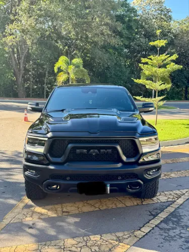 Ram 1500 Rebel 5.7 Hemi CD V8 4X4 AUT 2021