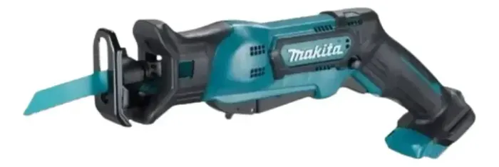 Serra Sabre A Bateria - Jr103dz / 12v - Makita s/bat e s/carreg.