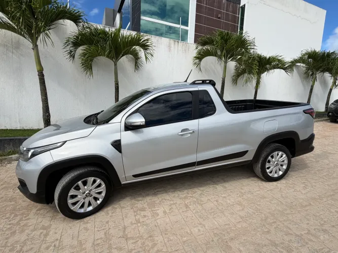 Fiat Strada Freedom 1.3 Flex 8V CS Plus 2021