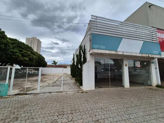Ponto Comercial à venda em Franca, Cidade Nova, 402m²