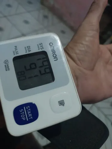 Aparelho de medir pressao