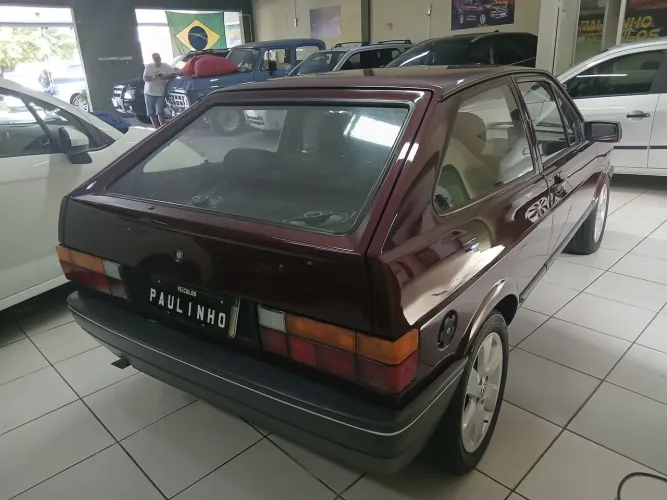 Volkswagen Gol Geração I 1000 2P 1995