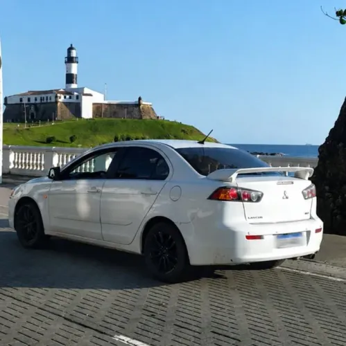 Mitsubishi Lancer 2.0 16V 160cv Aut. 2016