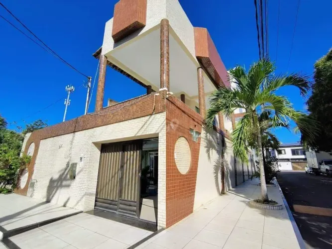 Casa 5 quartos 3 suítes 2 vagas Farolândia Aracaju SE