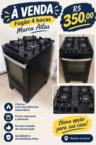 Fogão 