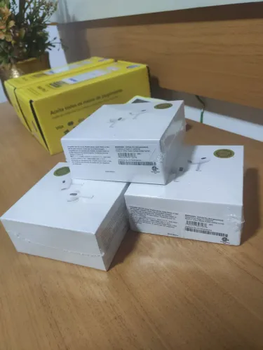 Airpods PRO, produto novo lacrad Primeira linha.