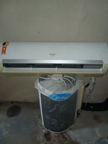 Ar condicionado