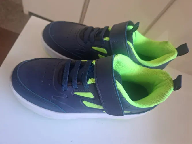 Tenis de rodinha tamanho 36
