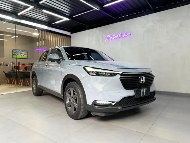 Honda HR-V EXL 1.5 Sensing 16V 5P Aut. 2024