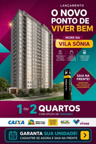 Vivaz Estação Vila Sônia