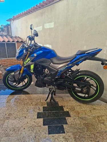 Suzuki Haojue dr 160