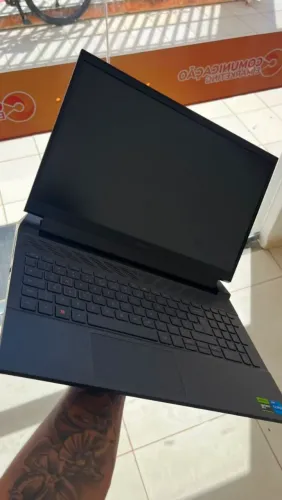 Notebook Gamer Dell G15 5530