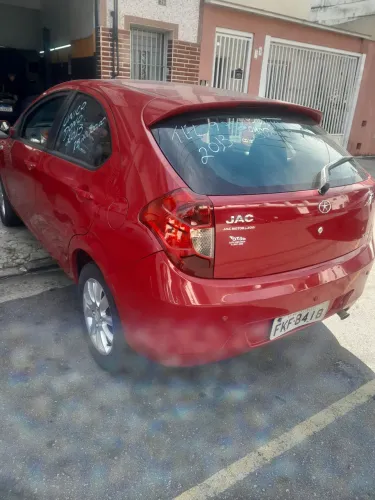 JAC J3 1.4 16V 5P Mec. 2014