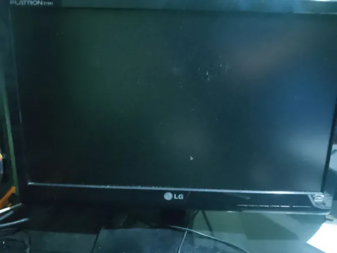 Monitore LG Flatron E1941 18,5 polegadas