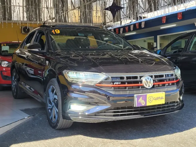 Volkswagen Jetta R-line 250 TSI 1.4 Flex 16V Aut. 2019