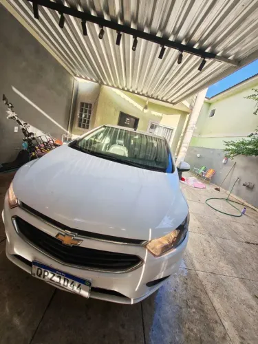 Chevrolet Prisma Sed. LT 1.4 8V Flexpower 4P 2019