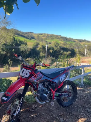 Crf 230 2015