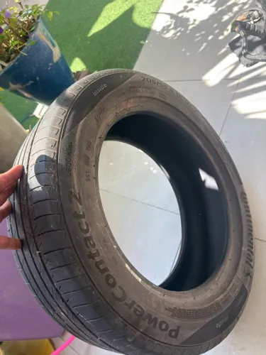 Pneu aro 16 205 55 r16 e 205 60 r16