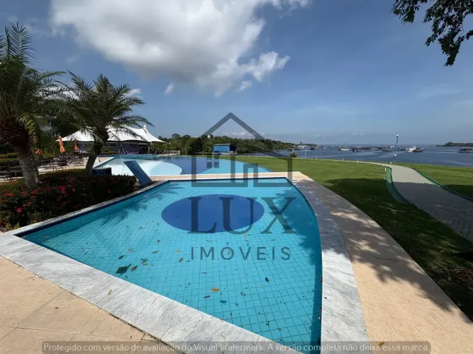 Marina Rio Belo / Lote com 799,29m² / Financia