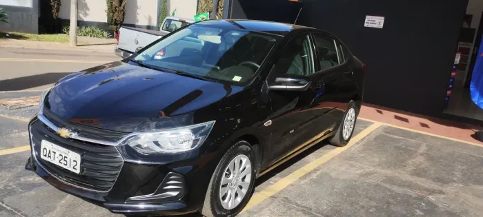 Chevrolet Onix Plus LT 1.0 12V Flex Mec. 4P 2020