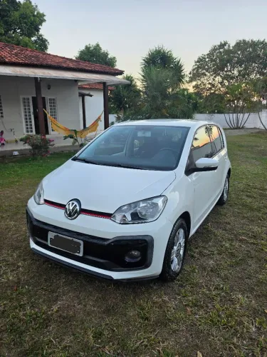 Volkswagen Up! Move 1.0 TSI Total Flex 12V 5P 2019