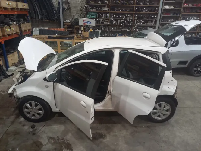 Peças JAC J2 