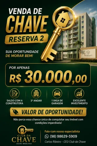 RC-REPASSE DE CHAVE NOVO COATRAC !