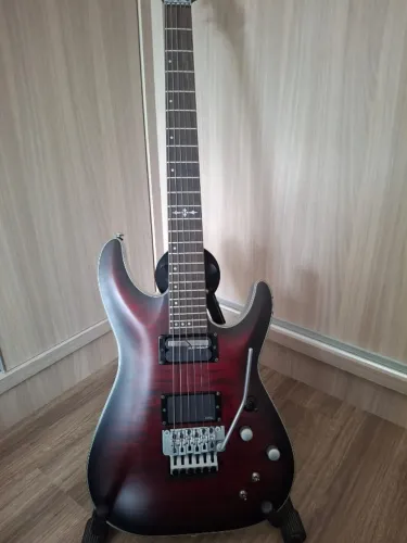 Guitarra C1-FRS Platinum Schecter