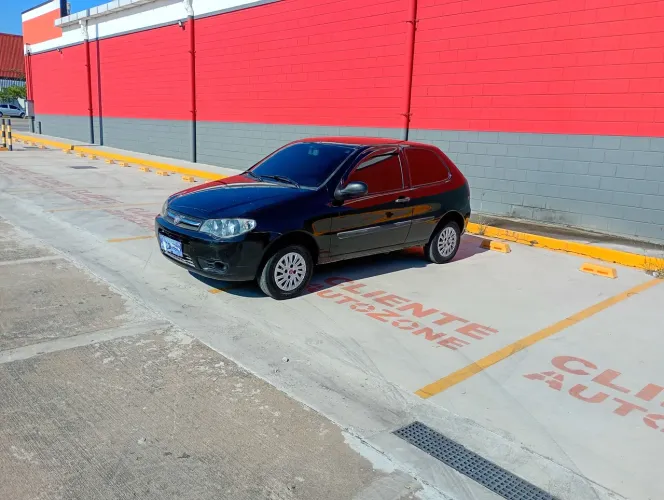 Fiat Palio 1.0 Economy Fire Flex 8V 2P 2014
