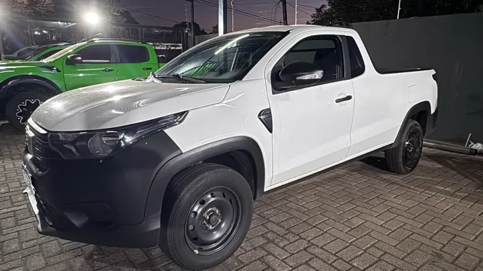 Fiat Strada Endurance 1.3 Flex 8V CS 2025