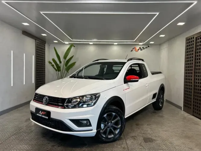 Volkswagen Saveiro Pepper 1.6 Flex 8V CE 2018
