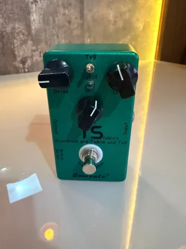 Pedal ts9 demon tx