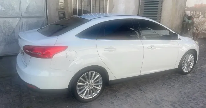 Ford Focus Tita/tita Plus 2.0 Flex 5P Aut. 2016