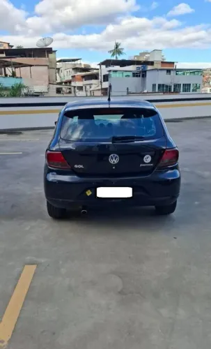 Volkswagen Gol Geração V 1.6 8V MI Total Flex I-motion 4P 2010