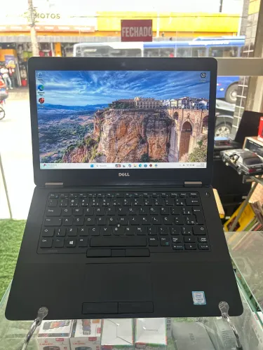 Notebook Dell latitude e5470
