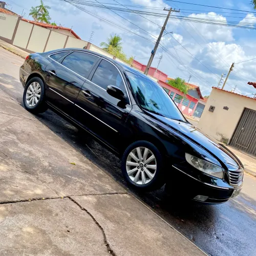 Hyundai Azera GLS 3.3 V6 24V 4P Aut. 2009