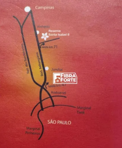 Terreno à Venda Louveira SP