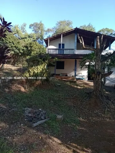 Sítio para Venda em Juiz de Fora, Barreira do Triunfo, 3 dormitórios, 2 banheiros, 1 vaga