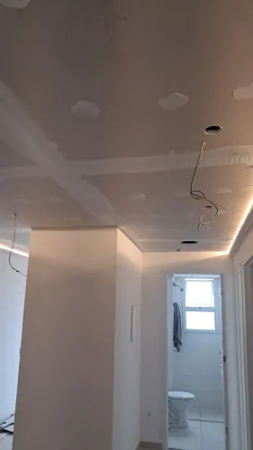Serviço de gesso acartonado pvc divisórias 
