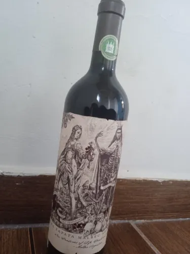 Vinho catena Zapata malbec