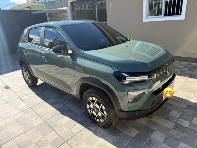 Renault Kwid E-Tech Techno 2026