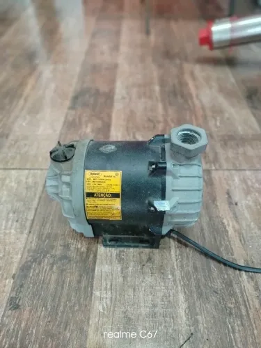 Bomba para aquecimento silyent
