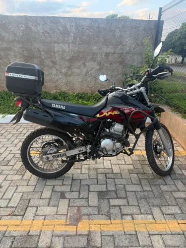 Vendo XTZ Lander 250 Mais nova do Brasil