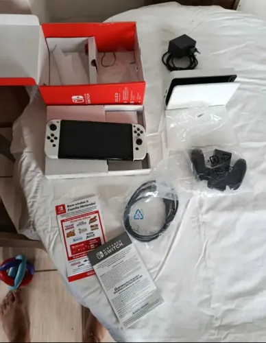 Nintendo oled