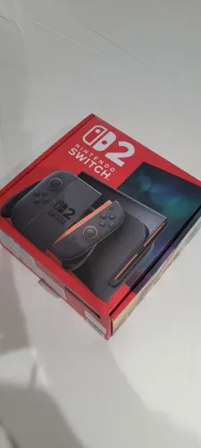 Nitendo switch 2