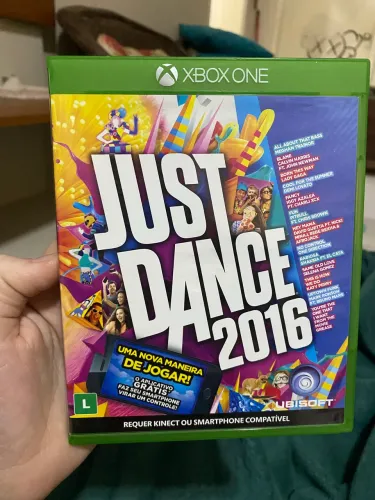Just dance 2016 - jogo